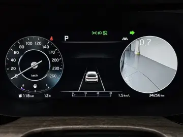 2021 Kia K5 с пробегом 34 256 км