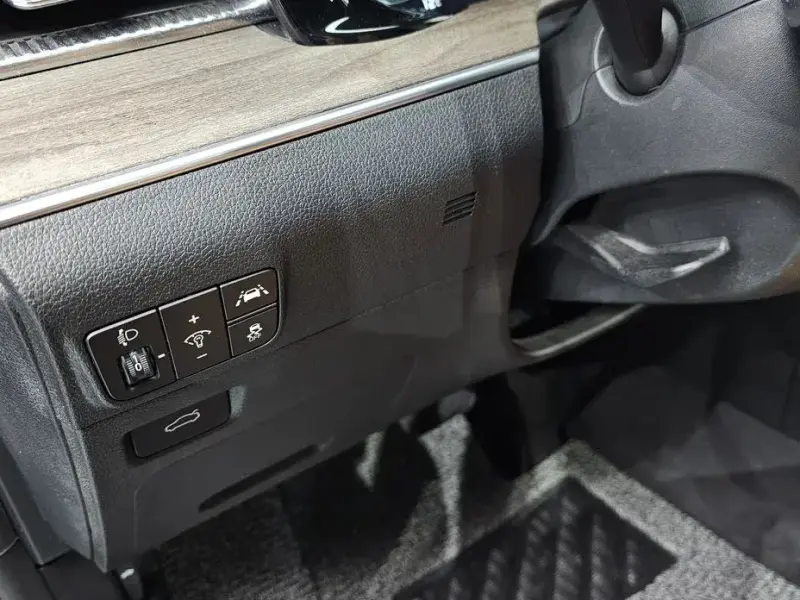 2021 Kia K5 с пробегом 34 256 км