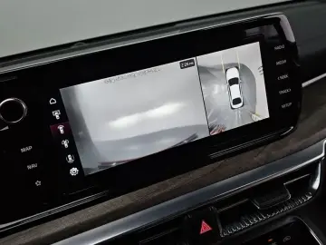 2021 Kia K5 с пробегом 34 256 км