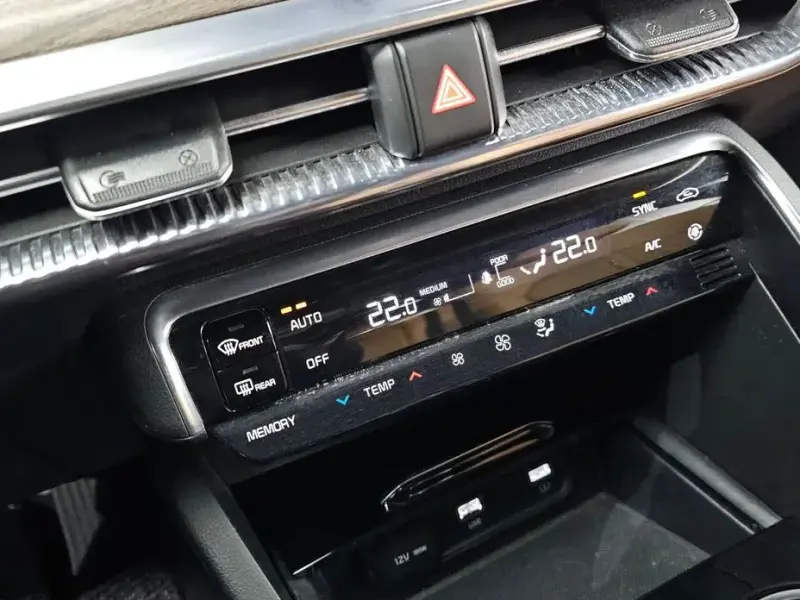 2021 Kia K5 с пробегом 34 256 км