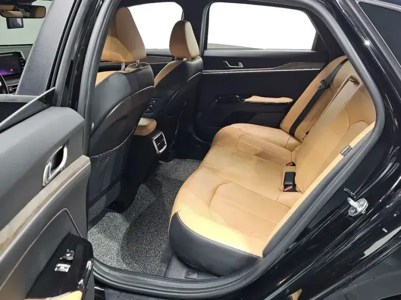 2021 Kia K5 с пробегом 34 256 км