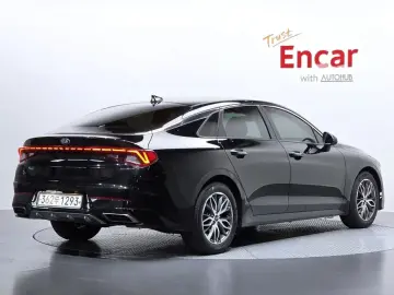 2021 Kia K5 с пробегом 53 949 км