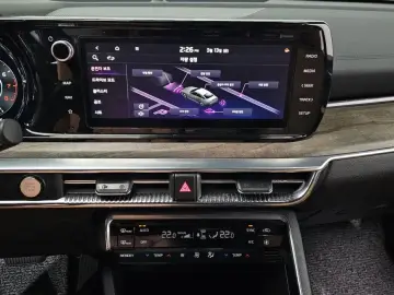 2021 Kia K5 с пробегом 34 256 км