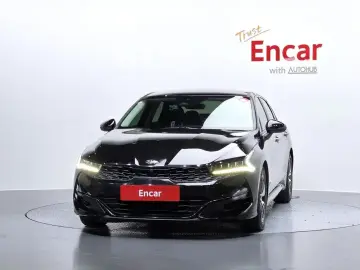 2021 Kia K5 с пробегом 53 949 км