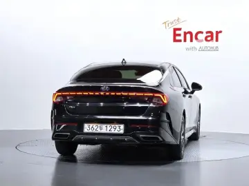 2021 Kia K5 с пробегом 53 949 км