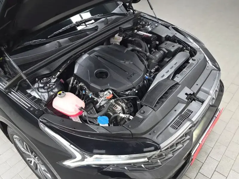 2021 Kia K5 с пробегом 53 949 км