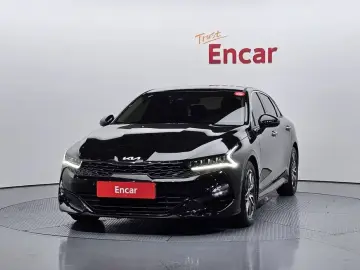 2022 Kia K5 с пробегом 35 606 км