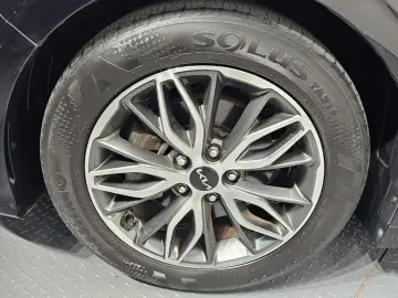 2022 Kia K5 с пробегом 35 606 км