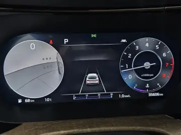 2022 Kia K5 с пробегом 35 606 км