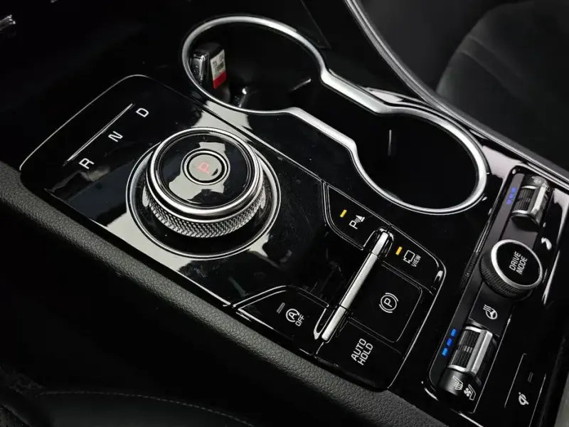 2022 Kia K5 с пробегом 35 606 км