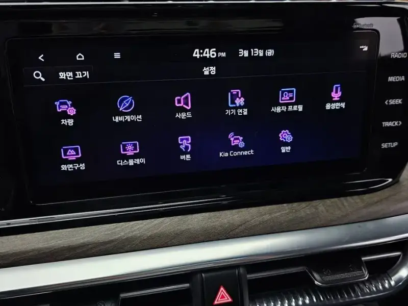 2022 Kia K5 с пробегом 35 606 км