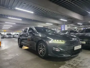 2021 Kia K5 с пробегом 40 811 км