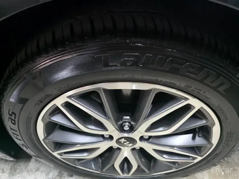 2021 Kia K5 с пробегом 40 811 км