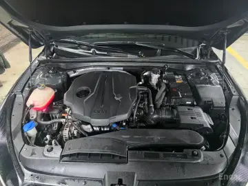 2021 Kia K5 с пробегом 40 811 км