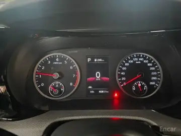 2021 Kia K5 с пробегом 40 811 км