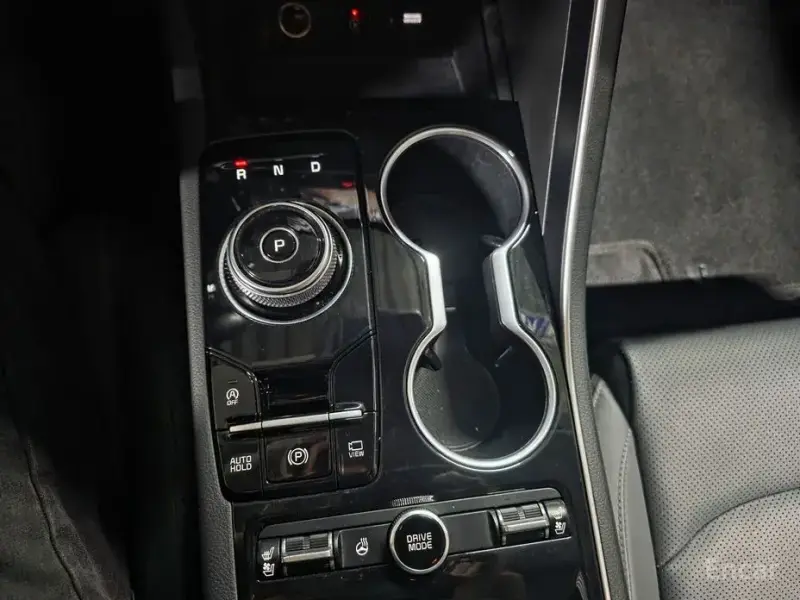2021 Kia K5 с пробегом 40 811 км