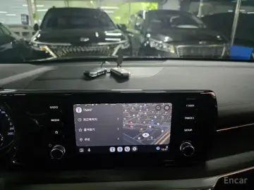 2021 Kia K5 с пробегом 40 811 км
