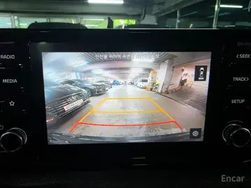 2021 Kia K5 с пробегом 40 811 км