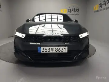 2022 Kia K5 с пробегом 44 000 км