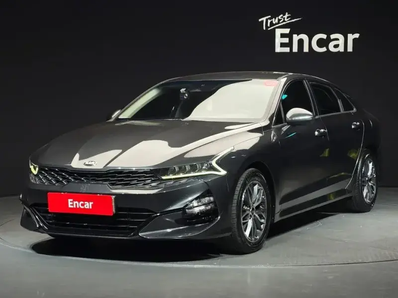 2021 Kia K5 с пробегом 52 271 км