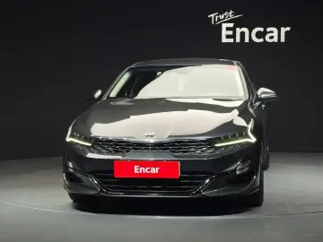 2021 Kia K5 с пробегом 52 271 км