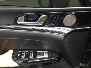 2022 Kia K5 с пробегом 44 000 км