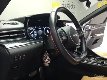 2022 Kia K5 с пробегом 44 000 км