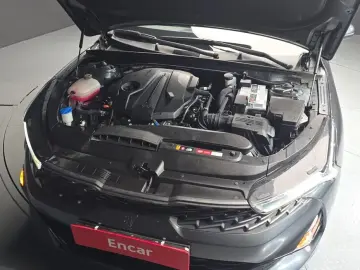 2021 Kia K5 с пробегом 52 271 км