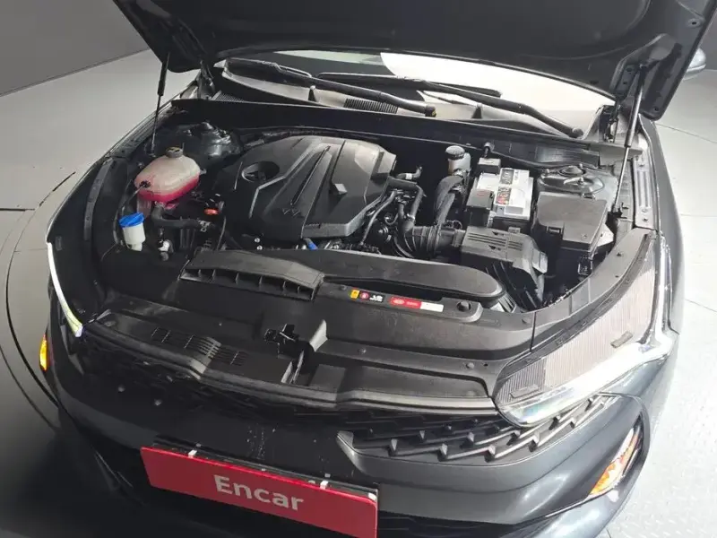2021 Kia K5 с пробегом 52 271 км