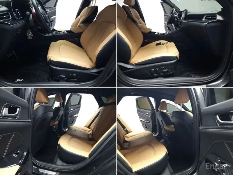 2022 Kia K5 с пробегом 44 000 км