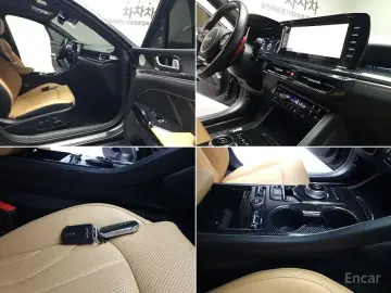 2022 Kia K5 с пробегом 44 000 км