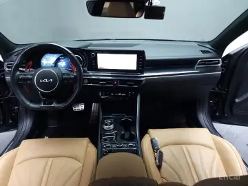 2022 Kia K5 с пробегом 44 000 км