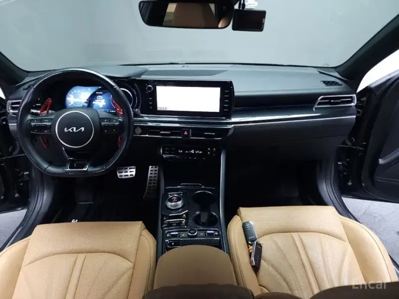 2022 Kia K5 с пробегом 44 000 км