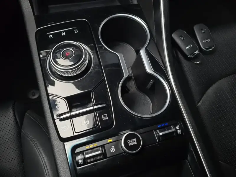 2021 Kia K5 с пробегом 52 271 км