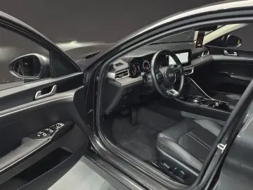 2021 Kia K5 с пробегом 52 271 км