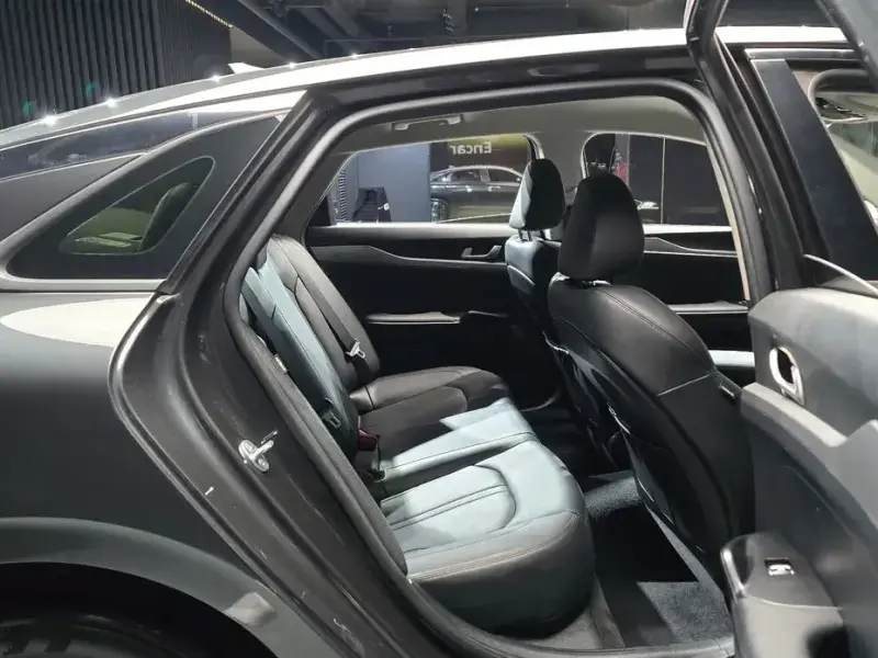 2021 Kia K5 с пробегом 52 271 км