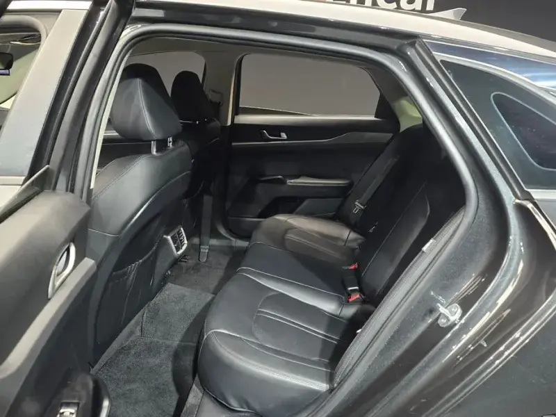 2021 Kia K5 с пробегом 52 271 км