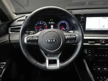 2021 Kia K5 с пробегом 52 271 км