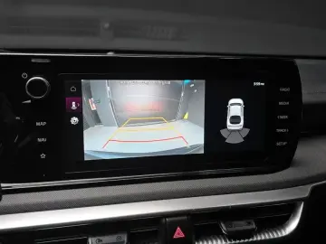 2021 Kia K5 с пробегом 52 271 км