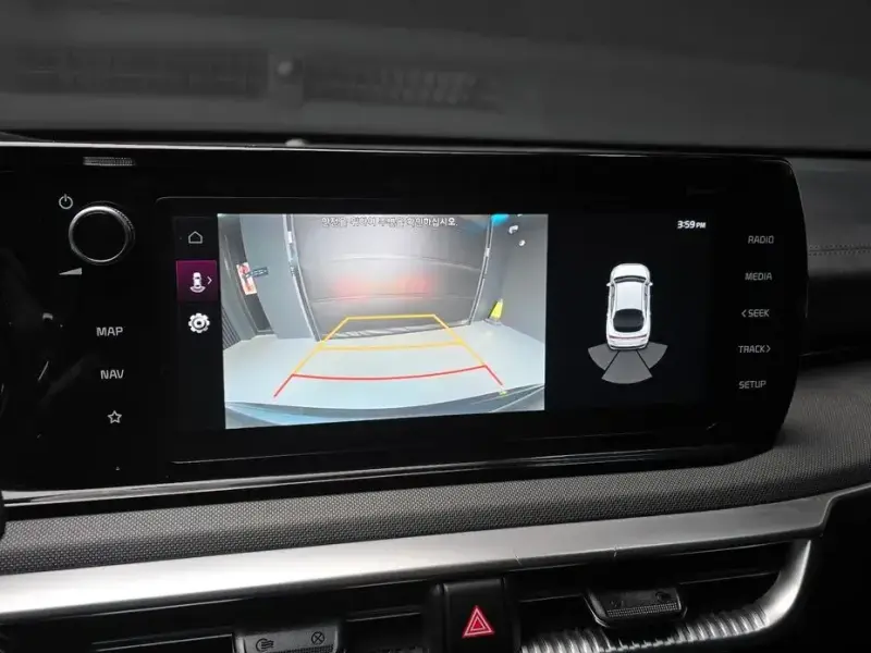 2021 Kia K5 с пробегом 52 271 км