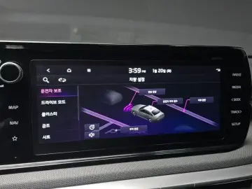2021 Kia K5 с пробегом 52 271 км