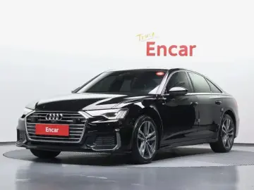 2020 Audi A6 с пробегом 92 788 км