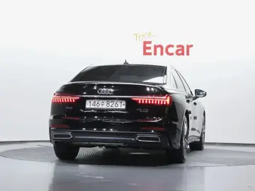 2020 Audi A6 с пробегом 92 788 км