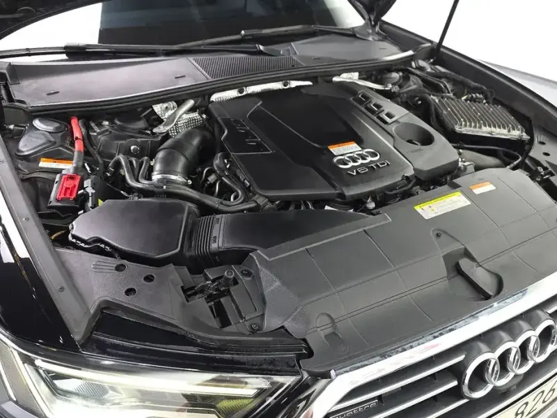 2020 Audi A6 с пробегом 92 788 км