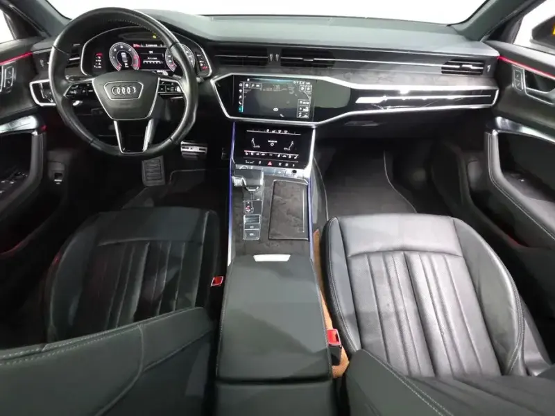 2020 Audi A6 с пробегом 92 788 км