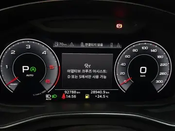 2020 Audi A6 с пробегом 92 788 км