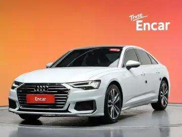 2023 Audi A6 с пробегом 17 433 км