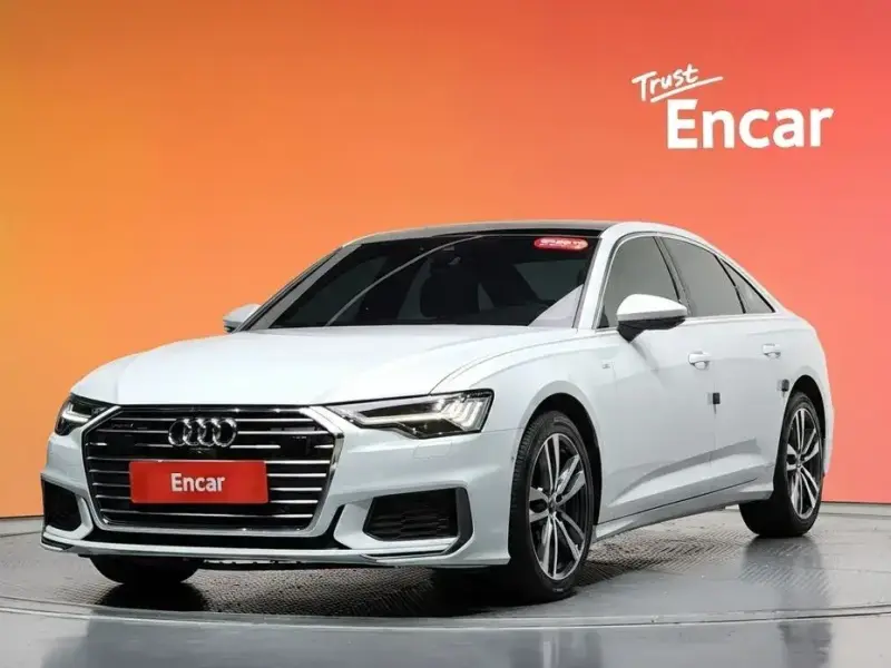 2023 Audi A6 с пробегом 17 433 км