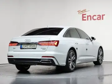 2023 Audi A6 с пробегом 17 433 км