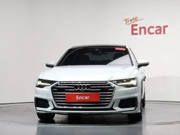 2023 Audi A6 с пробегом 17 433 км
